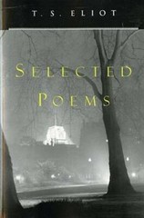 Selected Poems – Paperback By Eliot, T. S. – GOOD
