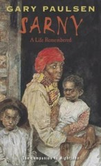 Sarny : A Life Remembered, Paperback by Paulsen, Gary, Like New Used, Free sh…