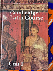 North American Cambridge Latin Course Unit 1 Student&rsquo;s Book
