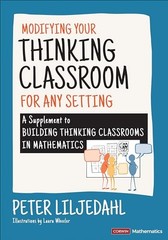 Modifying Your Thinking Classroom for Different Settings: A Supplement to Build