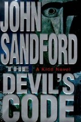The Devil&rsquo;s Code (Kidd) – Hardcover By Sandford, John – GOOD