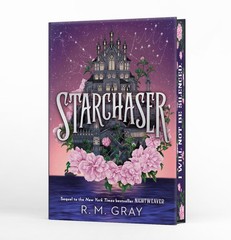 Starchaser (Deluxe Limited Edition) (Nightweaver, 2) by Gray