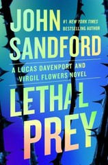 Lethal Prey Hardcover John Sandford