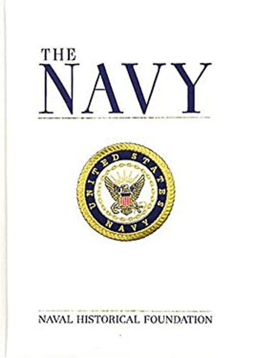 The Navy Vinyl-bound