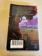 Hyperion Dan Simmons Paperback Signed First Edition First Printing G2U
