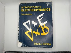 Introduction to Electrodynamics – Third Edition – by David J Griffiths