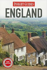 Insight Guides: England – VERY GOOD