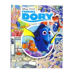 Disney Pixar – Finding Dory Look and Find – PI Kids