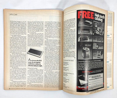 Creative Computing Magazine Computers & Electronics Vol 11 No 6 June 1985