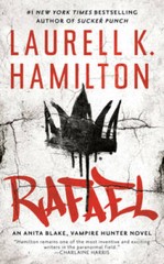 Rafael (Anita Blake, Vampire Hunter) – Mass Market Paperback – GOOD
