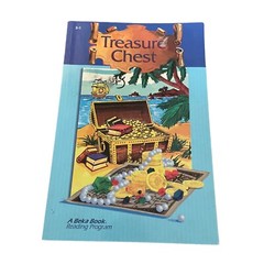 Abeka 2nd Grade Reading Program PB Book Treasure Chest Homeschool Curriculum