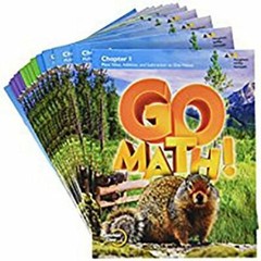 Multi-Volume Student Edition Bundle Grade 4 2015 by Hmh Hmh: New