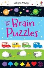 Over 80 Brain Puzzles