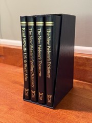 1986 Pace University The New Websters Library Of Practical Information