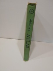 WEBSTER&rsquo;S ATLAS and Zip Code Directory, 1973 vintage antique reference book