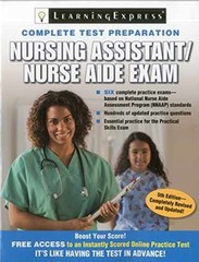 Nursing – Paperback, by LearningExpress LLC LearningExpress – Acceptable