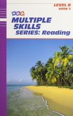 Multiple Skills Series Reading Level B Book 3