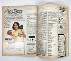 Creative Computing Magazine Computers & Electronics Vol 11 No 6 June 1985