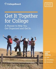 Get It Together For College, 4th Edition – The College Board – Very Good – S…