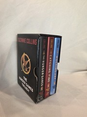 Hunger Games Trilogy Boxed Set Hardback Books Suzanne Collins