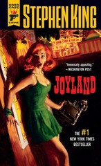 Joyland – mass market paperback King, Stephen