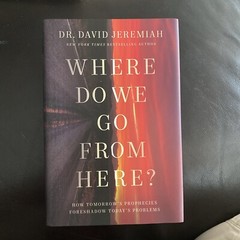 Where Do We Go from Here? With Study Guide NEW