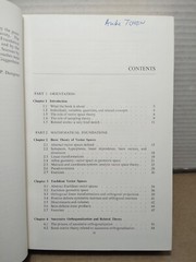 ELEMENTS OF CONTINUOUS MULTIVARIATE ANALYSIS by A.P. Dempster – 1969 – Hardcover