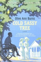 Cold Sassy Tree by Burns, Olive Ann