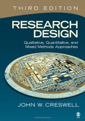 Research Design by Creswell