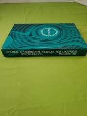 Experimental Methods for Engineers 2nd Edition Holman Mcgraw Hill 1971