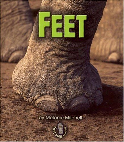 Feet by Mitchell, Melanie