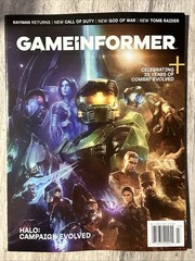Game Informer Magazine Issue 379 July 2026 Halo Campaign Envolved