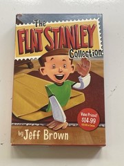 The Flat Stanley Collection Box Set: Flat Stanley, Invisible Stanley – VERY GOOD