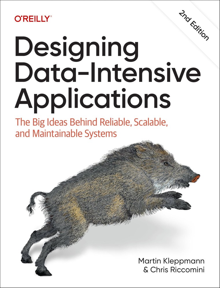 Designing Data-Intensive Applications: The Big Ideas Behind Reliable,…