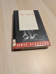 The Loser by Bernhard, Thomas – Acceptable/Ex-Library