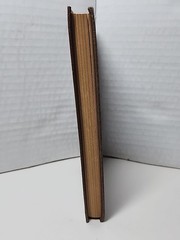 Witman Publishing 1940s Everyday Diary Journal Unused Book RARE Brown Vtg