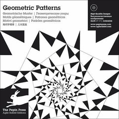 Geometric Patterns (Pattern & Design Collection) (English, German, Spanish, Chi