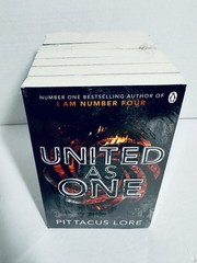 Pittacus Lore Complete Collection 7-Book Box Set Brand New Sealed Penguin