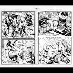 Eric Stanton, Steve Ditko: STANTOONS, (Steve Ditko: Spider-Man, Marvel Comics)