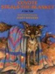 Coyote Steals the Blanket: A Ute Tale – 9780823411290, Janet Stevens, paperback