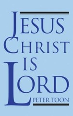 Jesus Christ Is Lord, , Toon, Peter, Very Good, 7/20/2020 12:00:01 A,