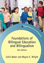 Foundations of Bilingual Education an… by Wayne E. Wright Paperback / softback
