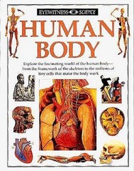 Human Body (Eyewitness Science) – Hardcover By Parker, Steve – GOOD