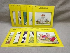 Modern Curriculum Press Phonics Practice Readers Series C Set 1 – NOS