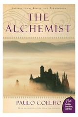 THE ALCHEMIST by Paulo Coelho Paperback Plus Special Features VERY GOOD (1998)