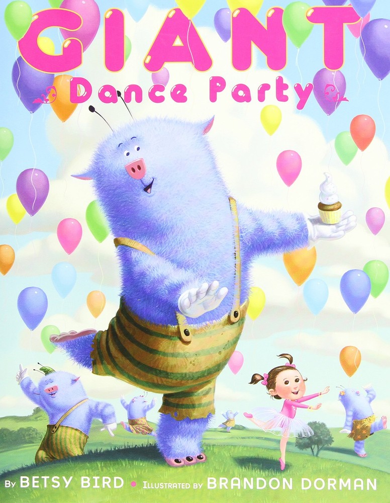 Giant Dance Party