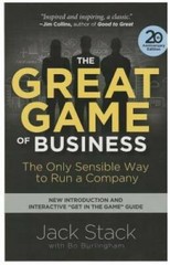 The Great Game of Business, Expanded and Updated: The Only Sensible Way t – GOOD
