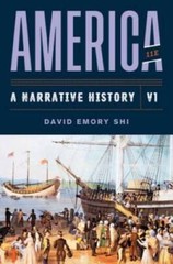 America: A Narrative History (Eleventh Edition) (Vol. 1) – Paperback – GOOD