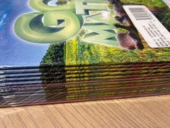 Multi-Volume Student Edition Bundle Go Math Core Houghton Mifflin Harcourt NEW