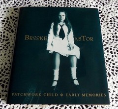 SIGNED Patchwork Child Early Memories by Brooke Astor